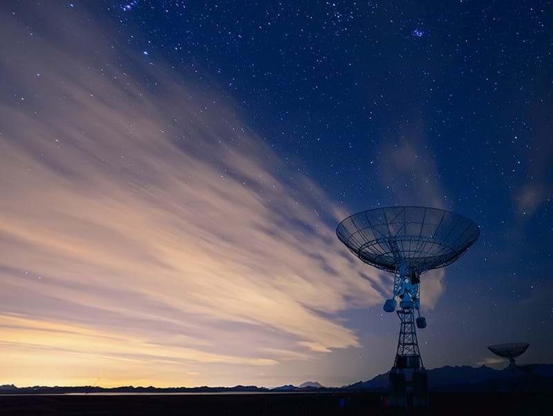 Intelligence & Communications