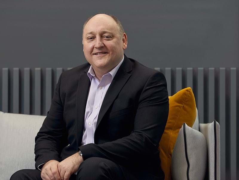 Mike Baptist OBE