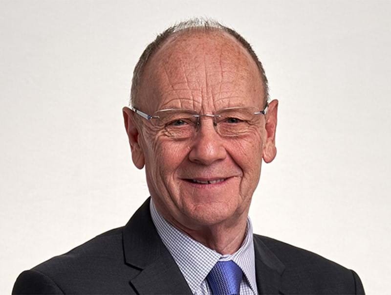 Martin Broadhurst