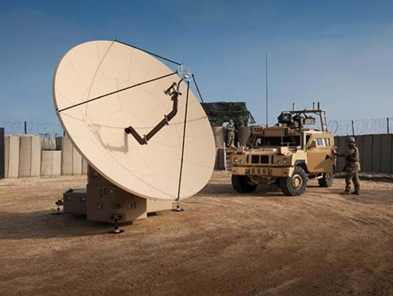 Multiband terminals delivered to Canadian DND