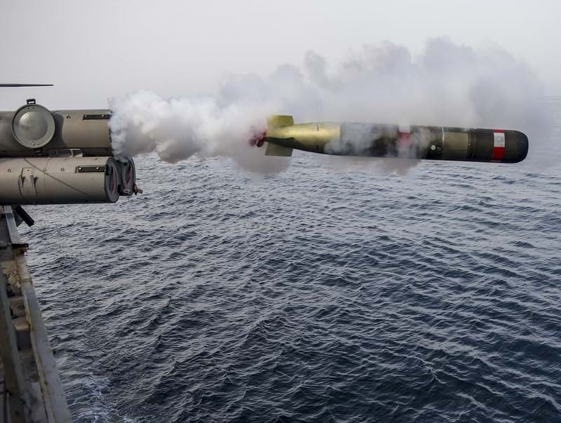 Ultra Electronics awarded MK54 Torpedo Contract