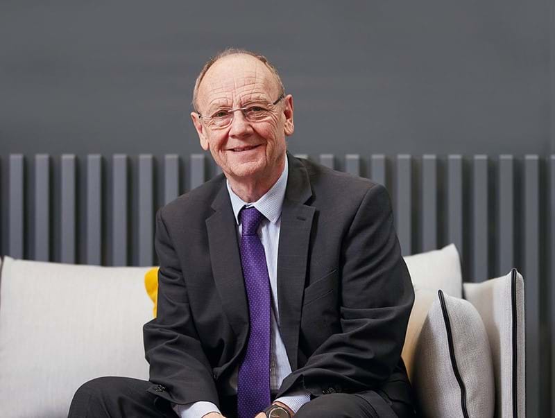 Martin Broadhurst