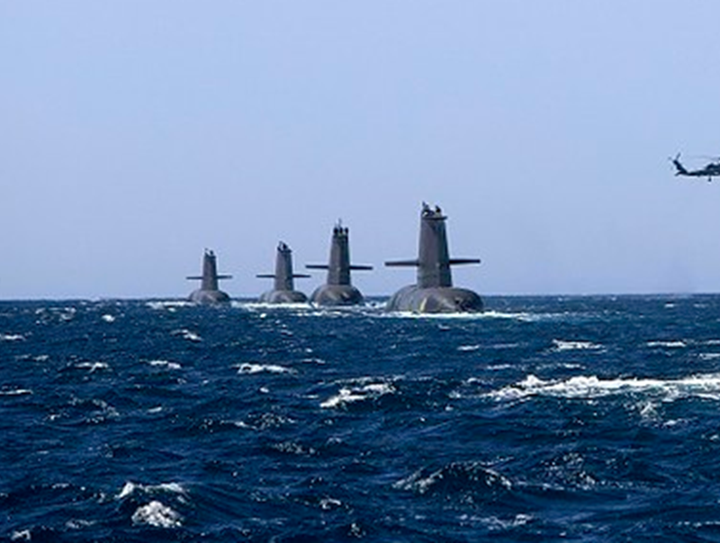 L3Harris Technologies, Ultra and Indianic Group form local alliance for SEA 1350 bid