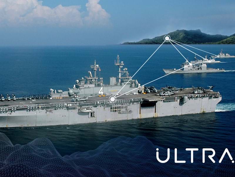 Ultra Receives a $28.6M task order award for full funding of the U.S. Navy Amphibious Tactical Communications System (ATCS) development effort