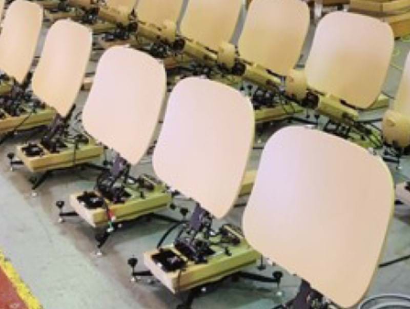 Ultra-Lightweight and Portable