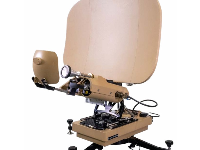 Ultra Launches New Portable SATCOM Terminal Certified for the Inmarsat Global Xpress Network