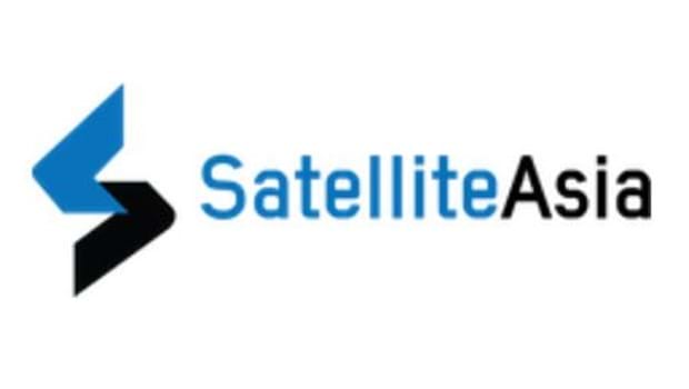 Satellite Asia