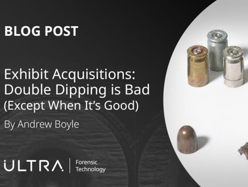 Exhibit Acquisitions: Double Dipping is Bad (Except When It’s Good)
