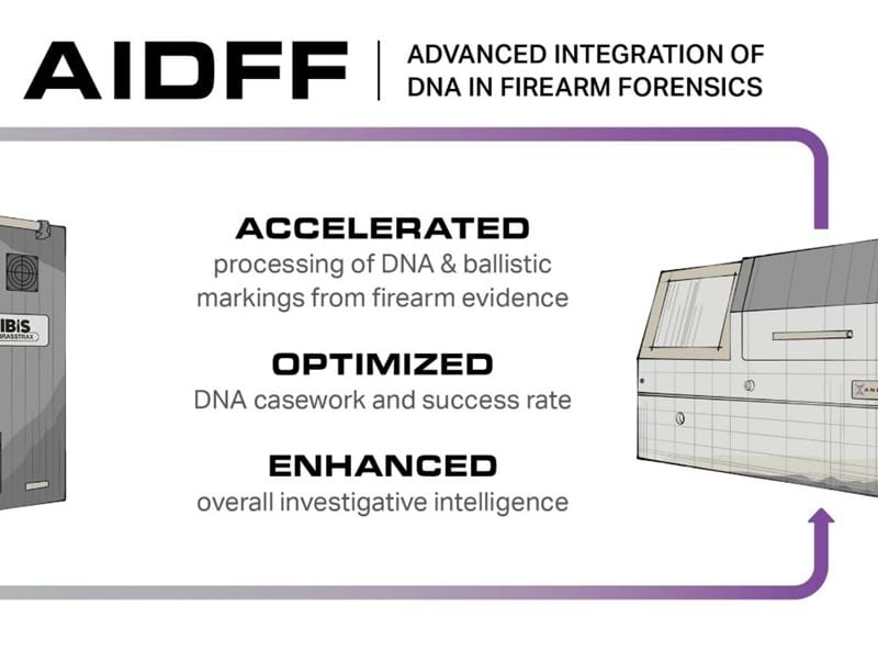 Ultra Forensic Technology and ANDE Corporation announce their Strategic Alliance with the common goal of reducing firearm violence