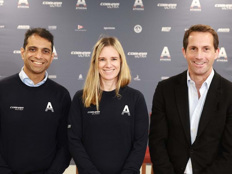British team for the Women’s and Youth America’s Cup announce sailing squad and major new sponsorship from Cobham-Ultra